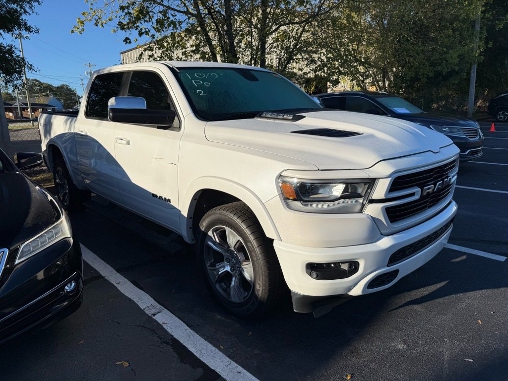 Used 2020 RAM 1500 Laramie w/ Sport Appearance Package
