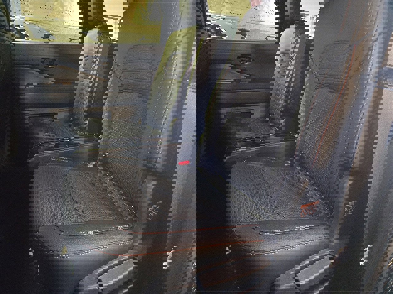 New 2025 Nissan Pathfinder Rock Creek image 14