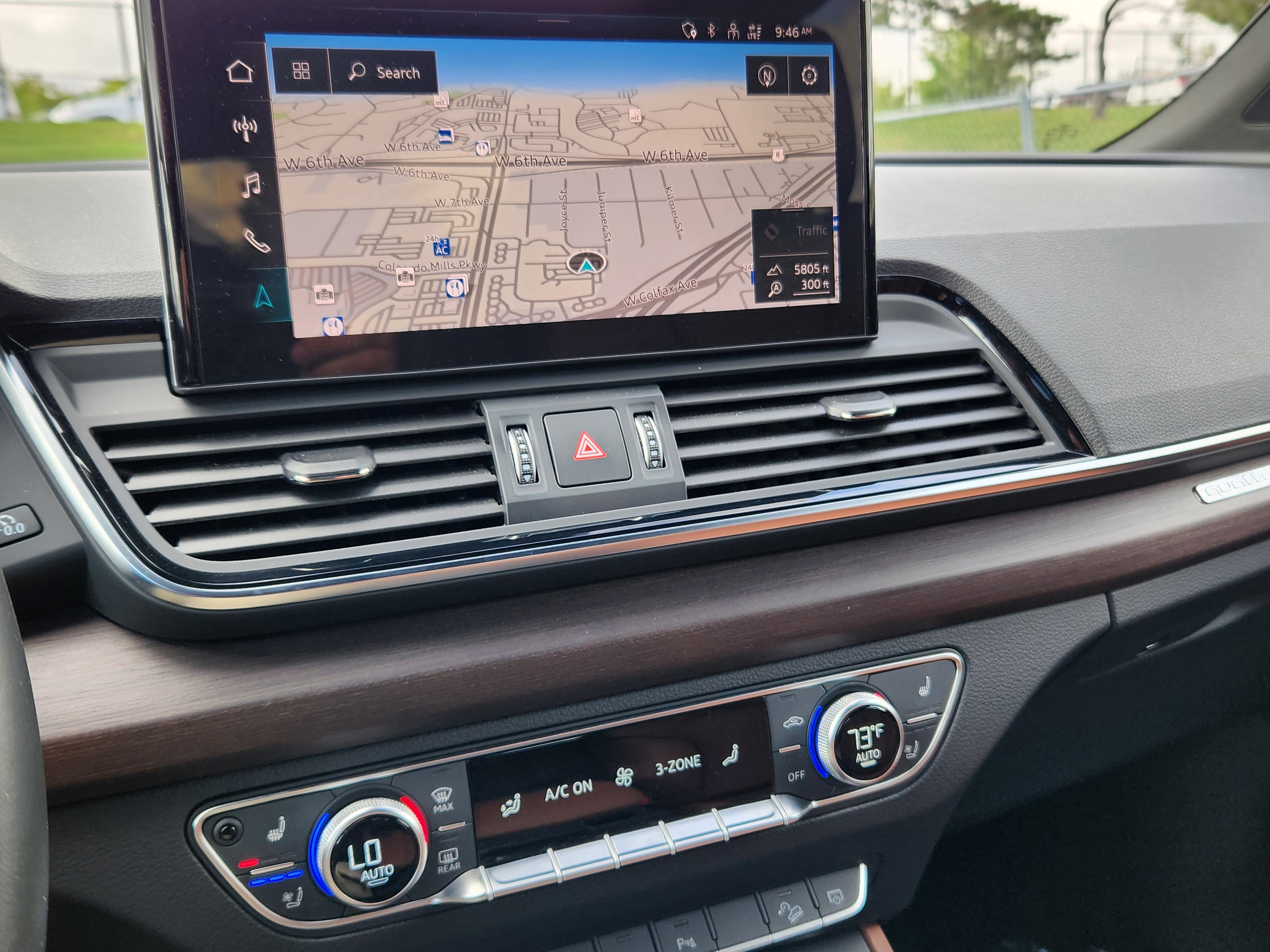 Used 2023 Audi Q5 e Prestige AWD/4WD image 8