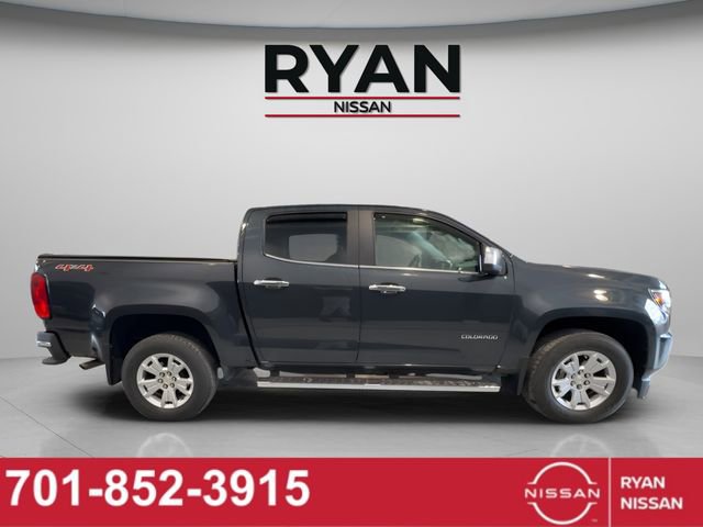 Used 2018 Chevrolet Colorado LT w/ Luxury Package, Chrome image 6