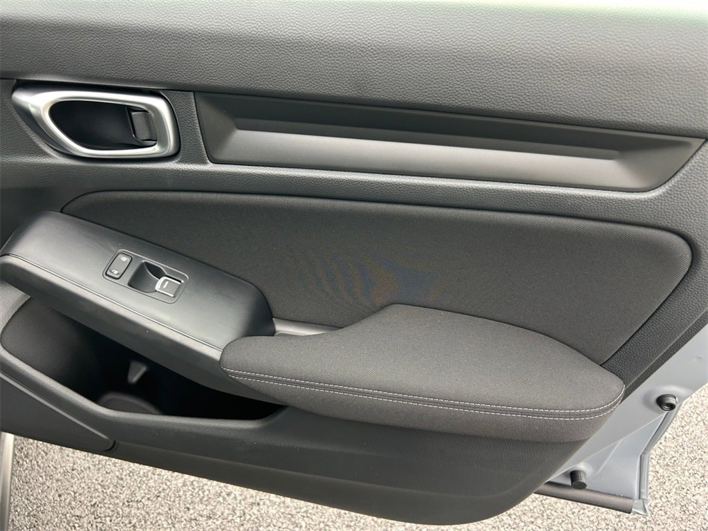 New 2026 Honda Civic Sport image 20