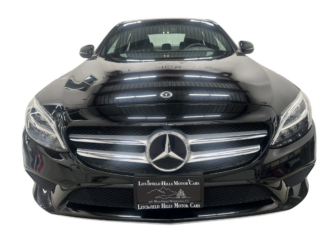 Used 2019 Mercedes-Benz C 300 4MATIC Sedan image 8