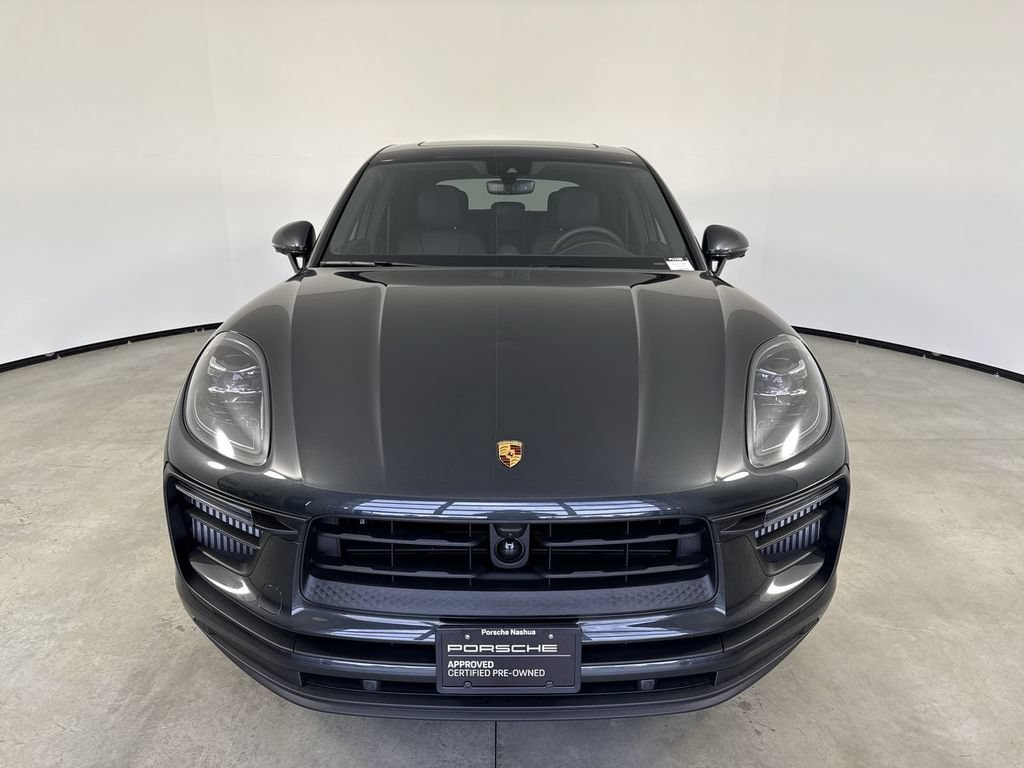 Certified 2025 Porsche Macan S AWD/4WD image 10