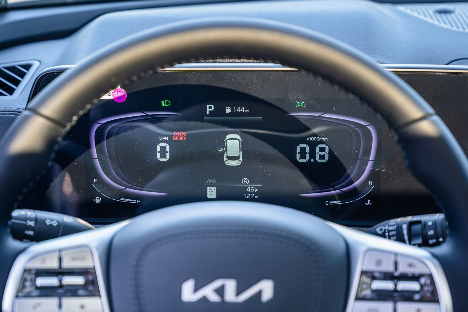 New 2025 Kia Telluride EX image 22