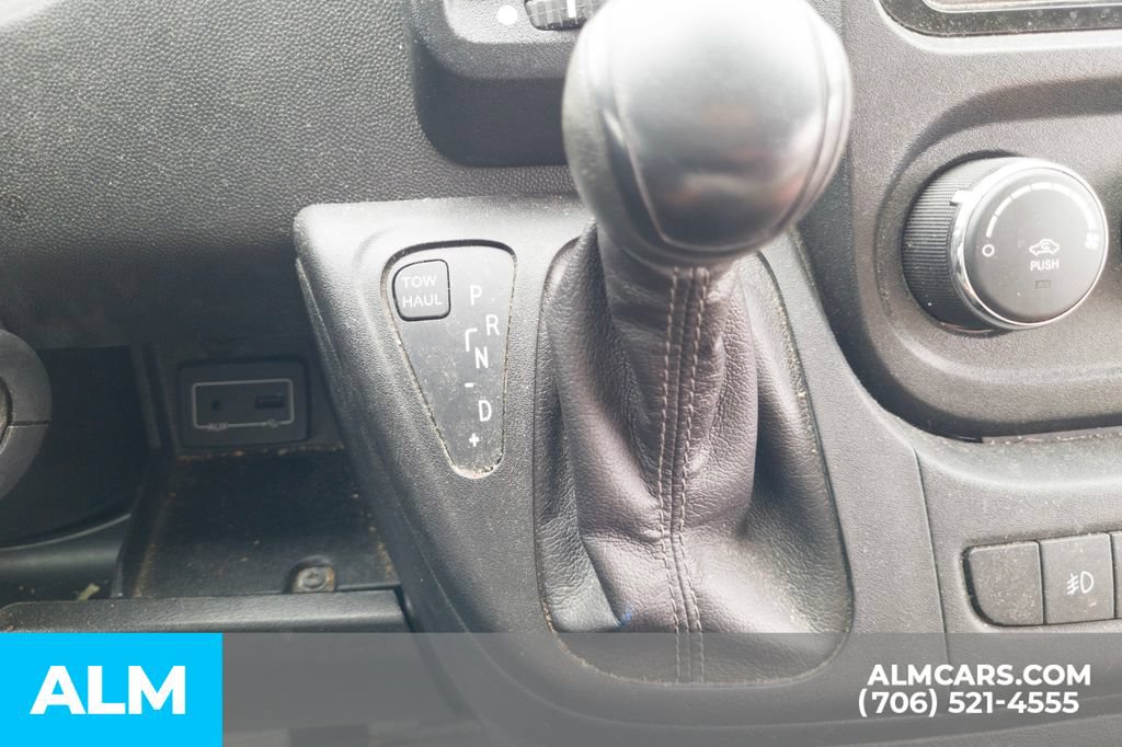 Used 2021 RAM ProMaster 1500 w/ Convenience Group FWD image 14