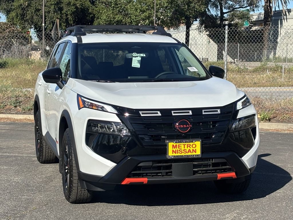 New 2026 Nissan Rogue SV AWD/4WD image 6