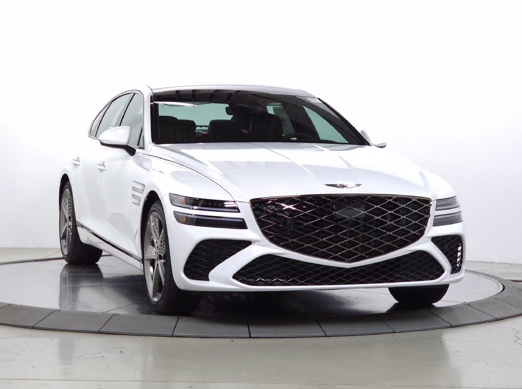 New 2027 Genesis G80 3.5T Sport Prestige AWD/4WD image 1