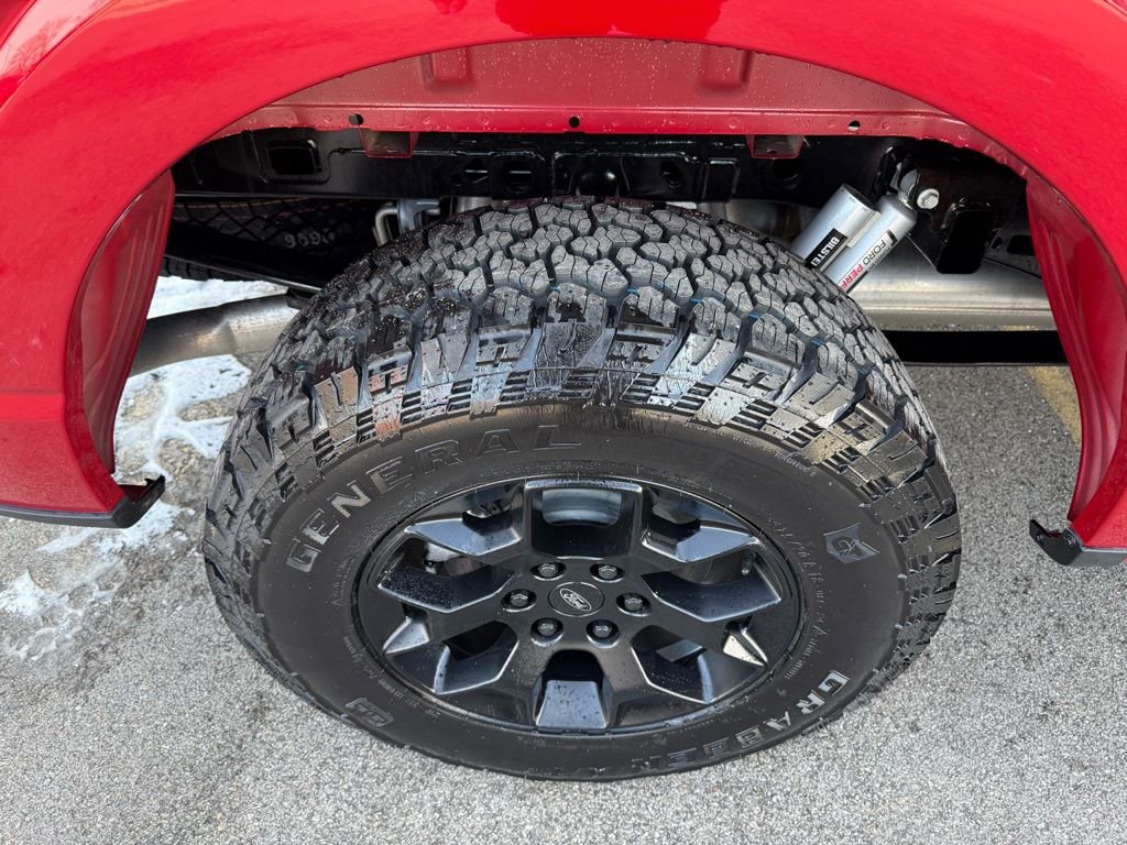 New 2025 Ford F150 STX w/ Equipment Group 201A FX4 image 45