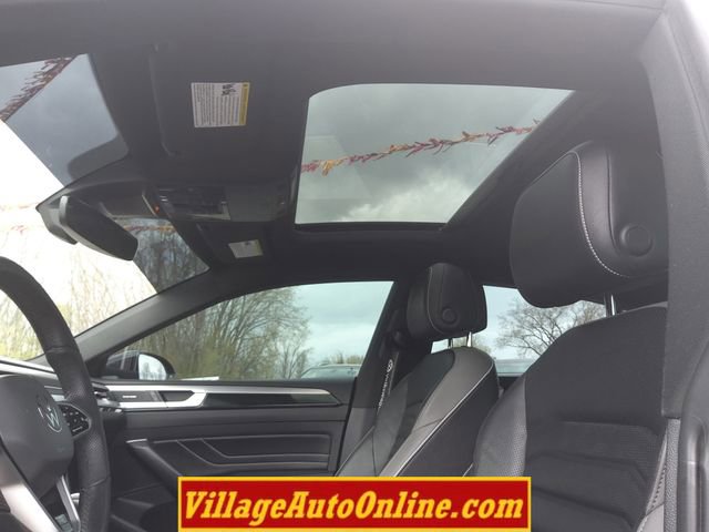 Used 2021 Volkswagen Arteon SEL Premium AWD/4WD image 16