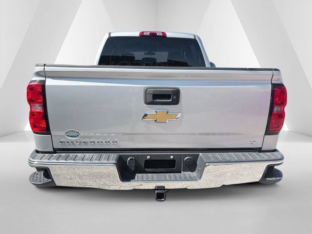 Used 2018 Chevrolet Silverado 1500 LT w/ All Star Edition AWD/4WD image 6