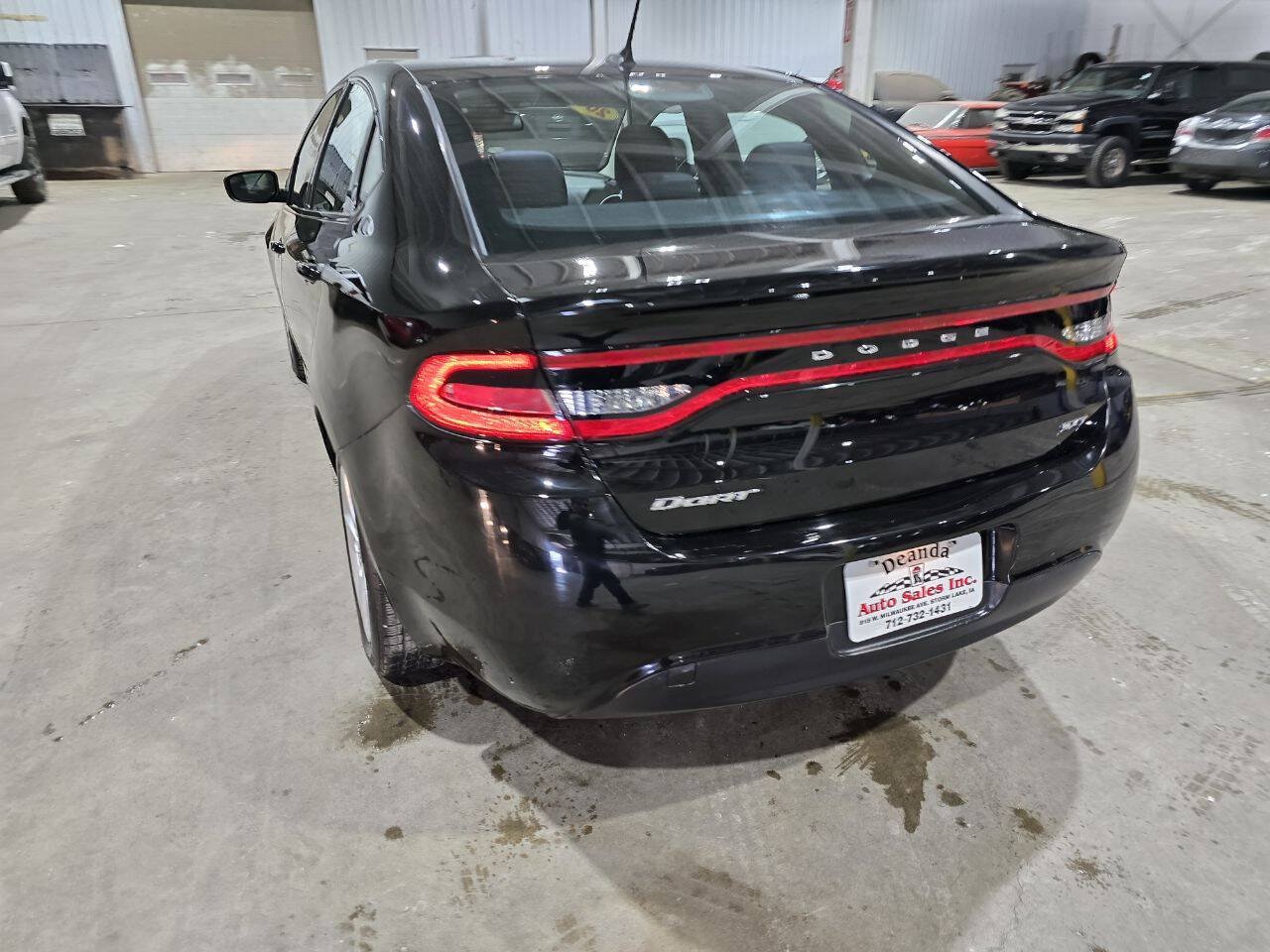 Used 2016 Dodge Dart SXT FWD image 9