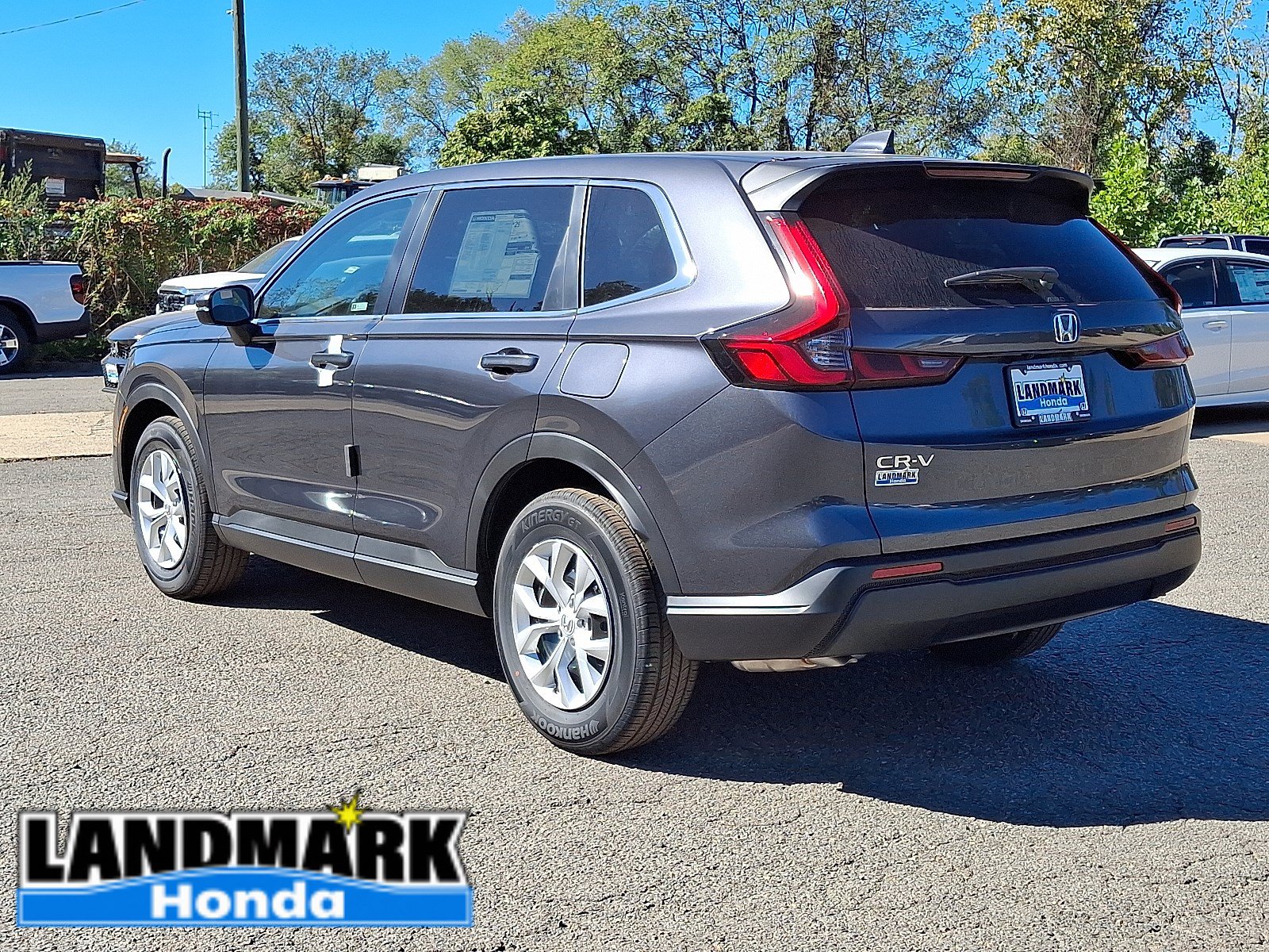 New 2027 Honda CR-V LX image 4