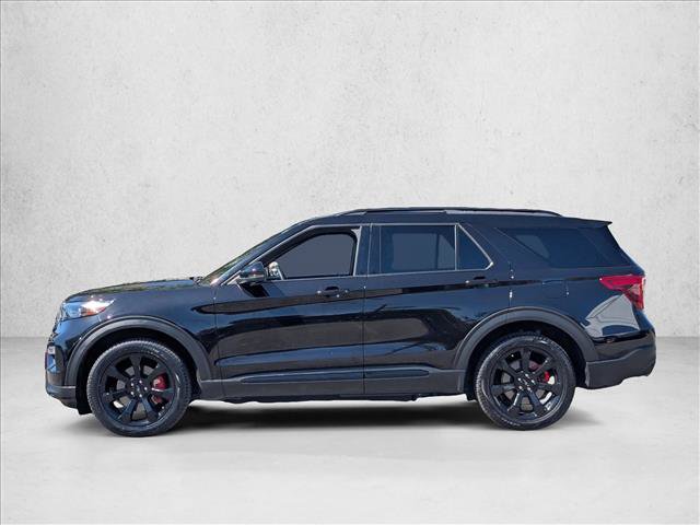 Certified 2023 Ford Explorer ST w/ Equipment Group 401A AWD/4WD image 9