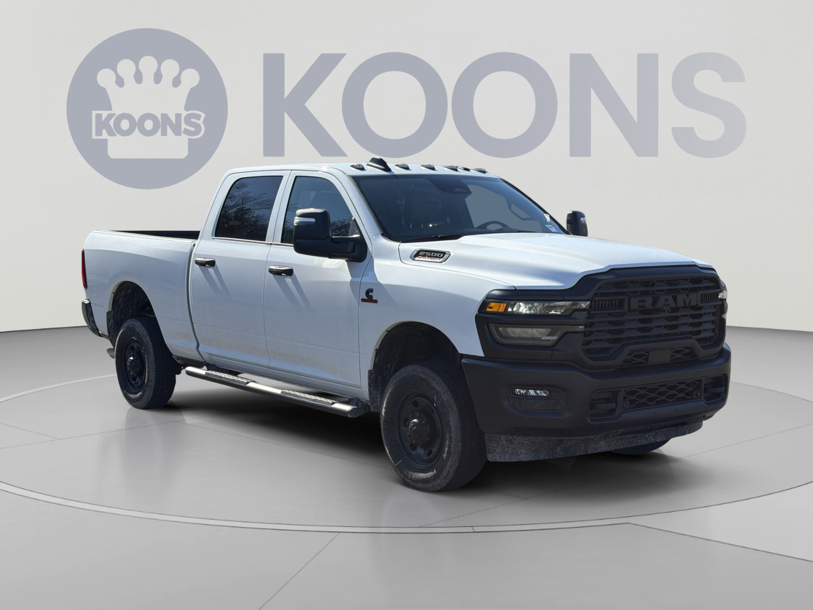 New 2026 RAM 2500 Tradesman w/ Safety Group AWD/4WD image 10