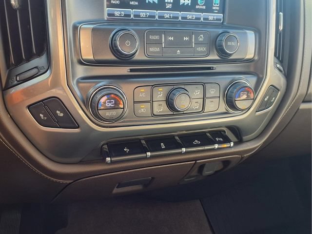 Certified 2018 Chevrolet Silverado 1500 LTZ w/ Sport Package AWD/4WD image 9