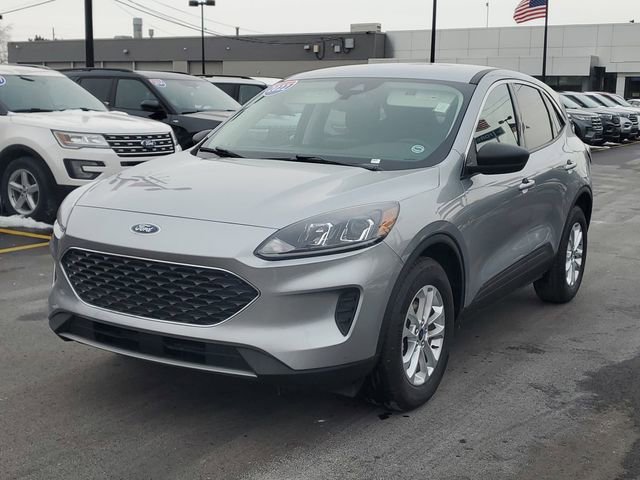 Certified 2022 Ford Escape SE w/ Convenience Package image 2