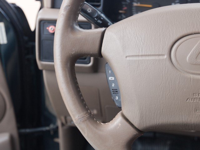 Used 1996 Lexus LX 450 4WD image 19