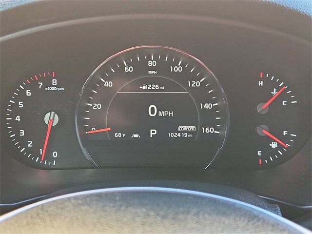 Used 2019 Kia Sorento SX image 12