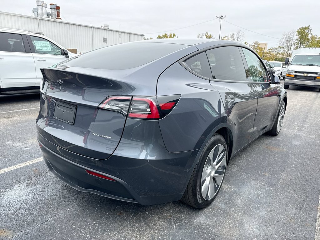 Used 2020 Tesla Model Y Long Range AWD/4WD image 4