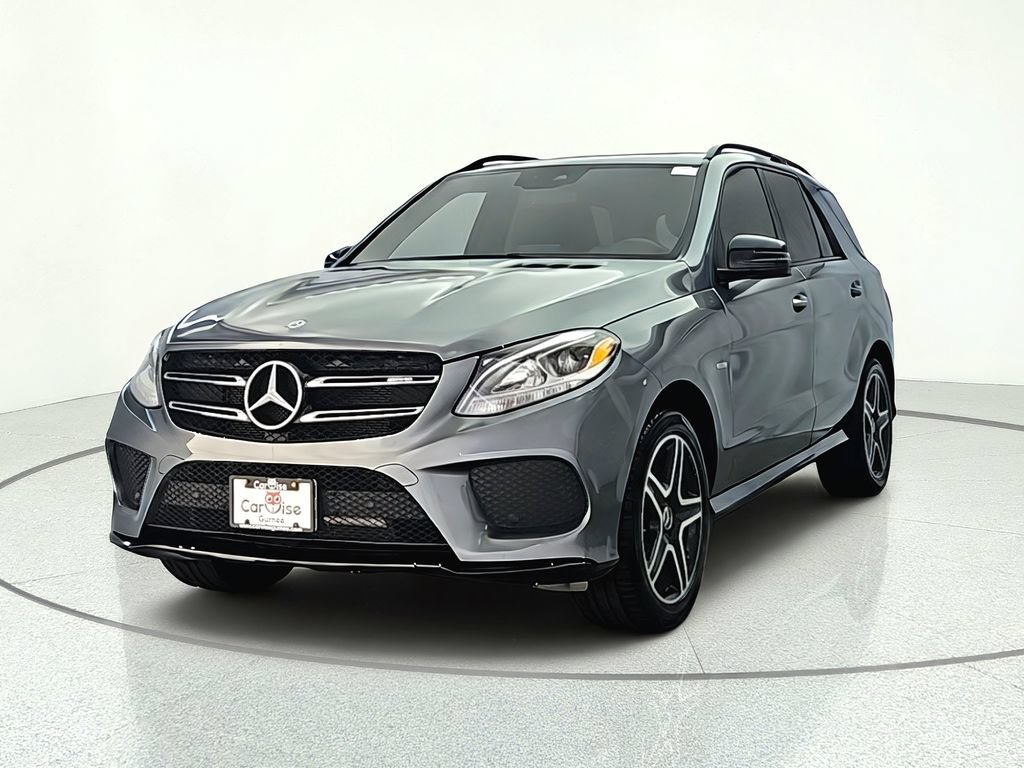 Used 2019 Mercedes-Benz GLE 43 AMG 4MATIC w/ Night Package image 2