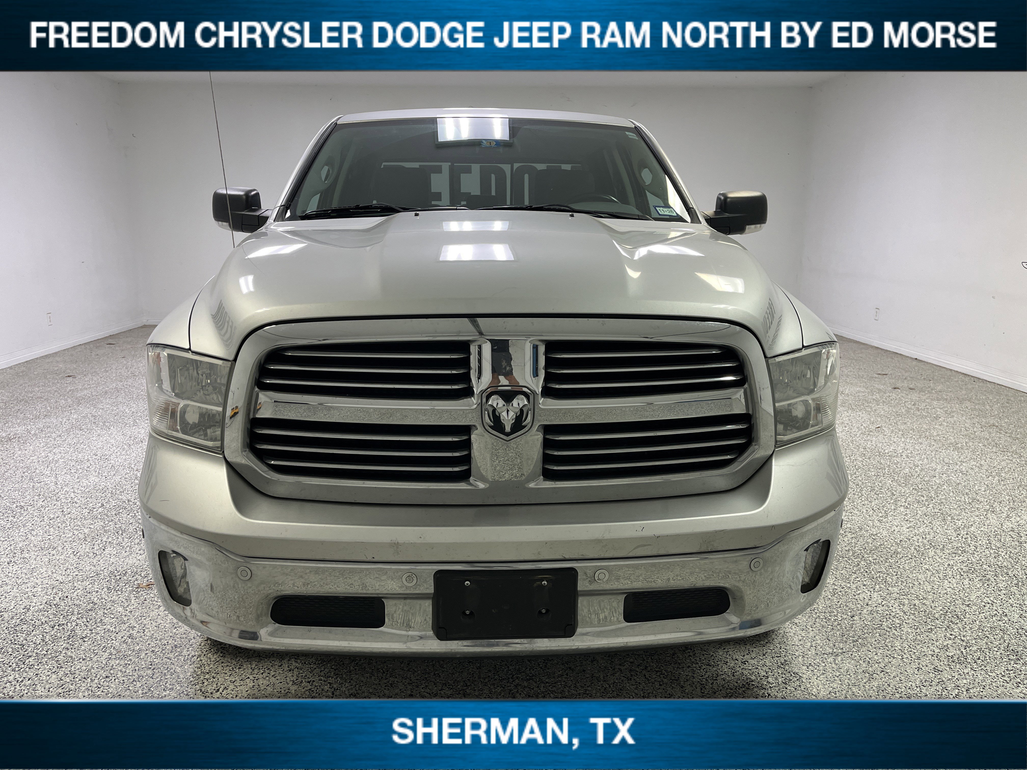 Used 2014 RAM 1500 Lone Star image 2