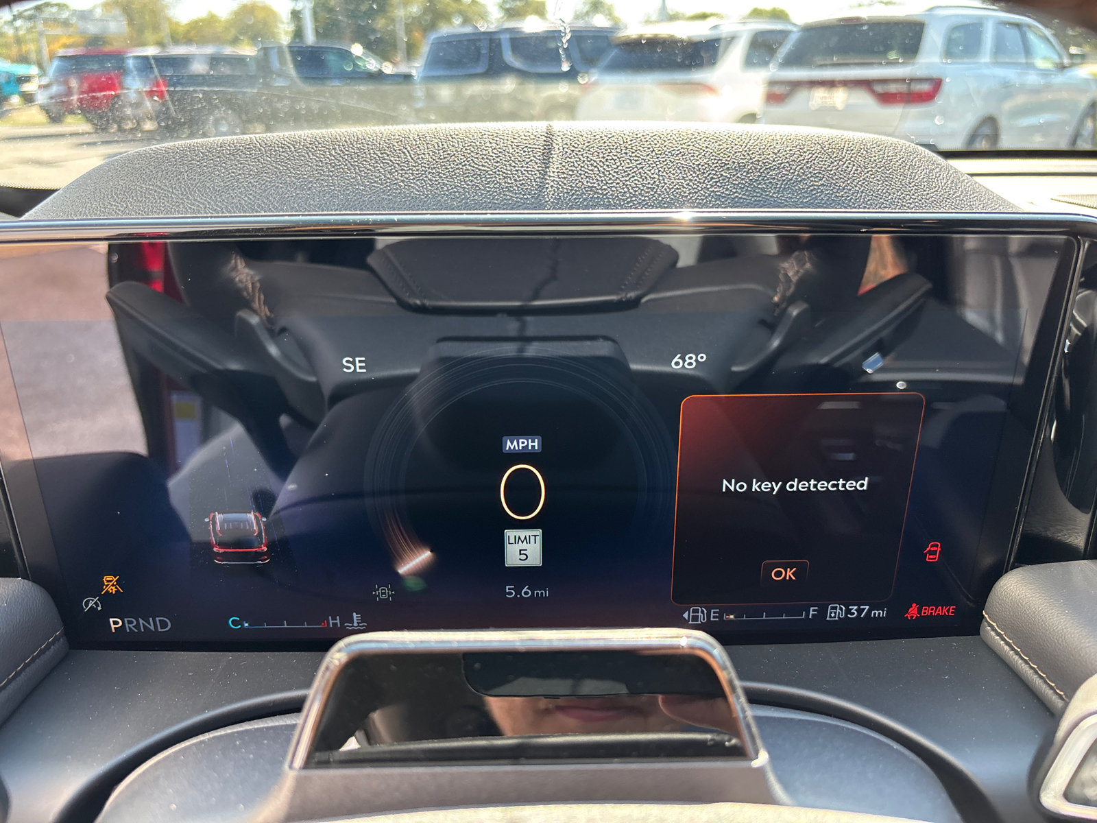New 2026 Lincoln Aviator Reserve w/ Jet Appearance Package AWD/4WD image 14