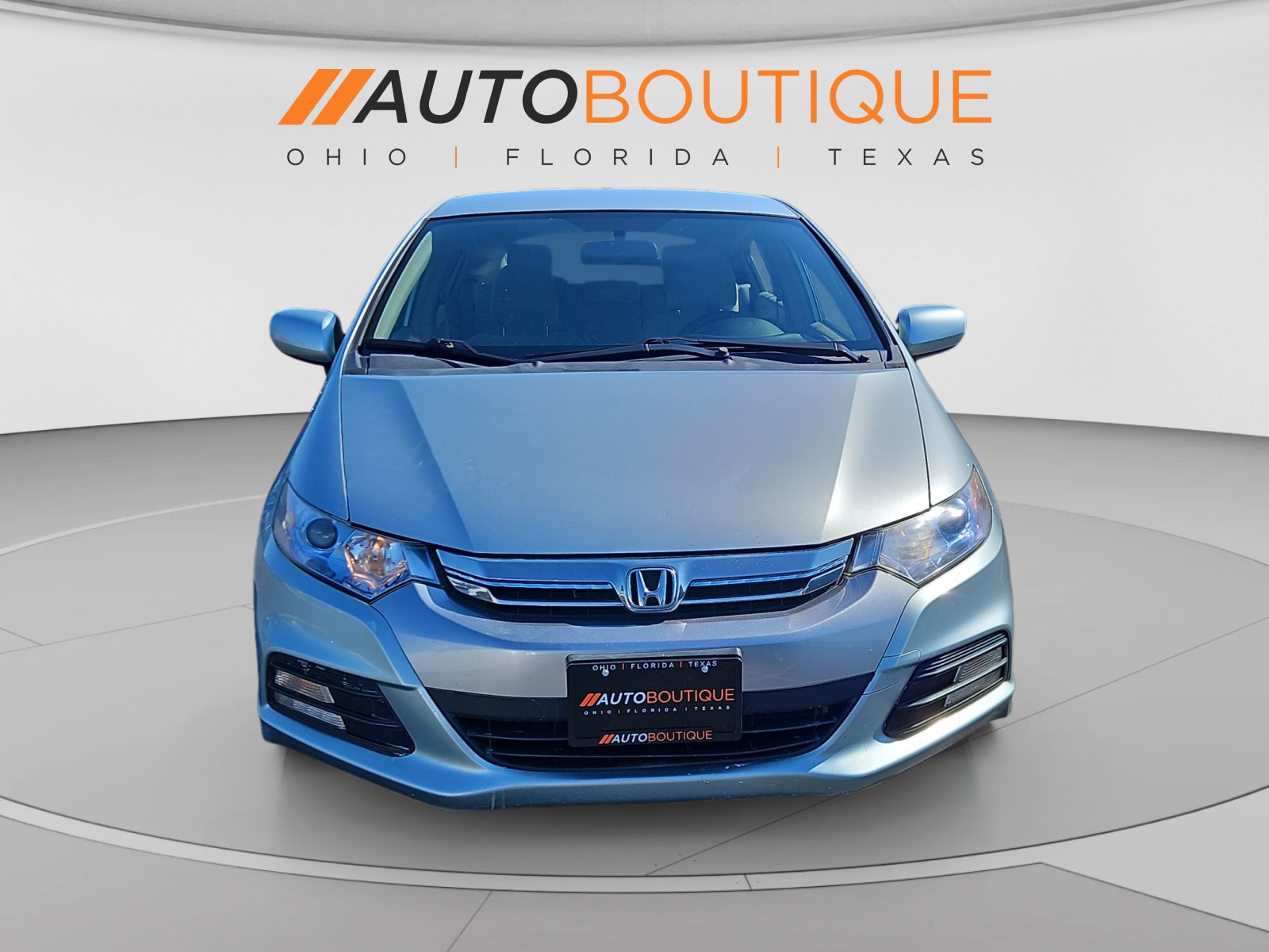 Used 2012 Honda Insight LX image 8