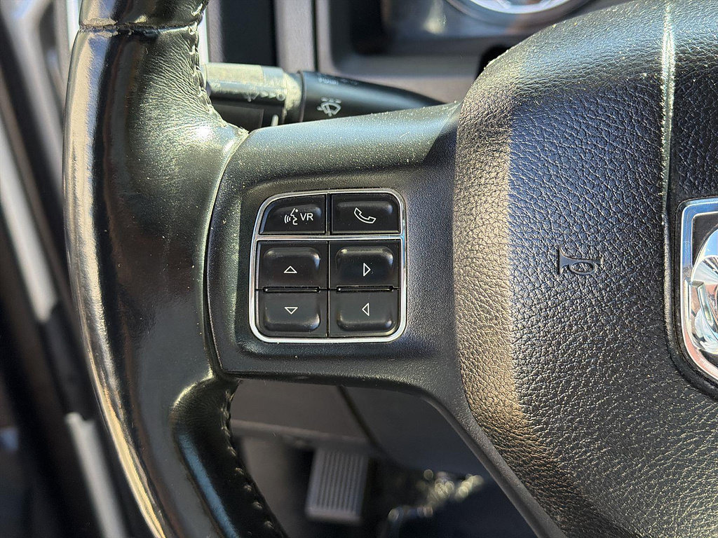 Used 2016 RAM 1500 Big Horn RWD image 32