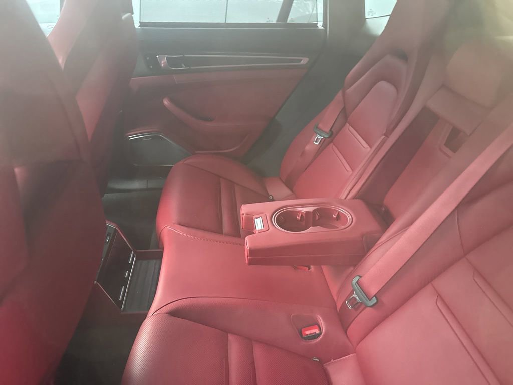 Certified 2023 Porsche Panamera GTS AWD/4WD image 7