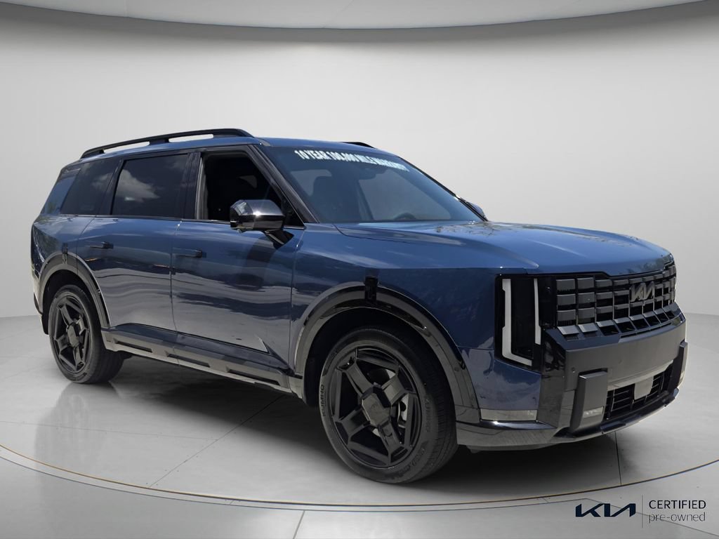Certified 2027 Kia Telluride SX X-Line AWD/4WD image 9