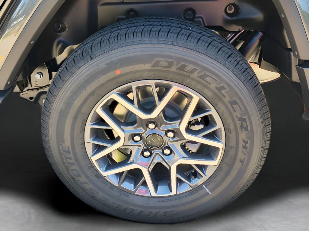 New 2025 Jeep Wrangler Sahara image 27