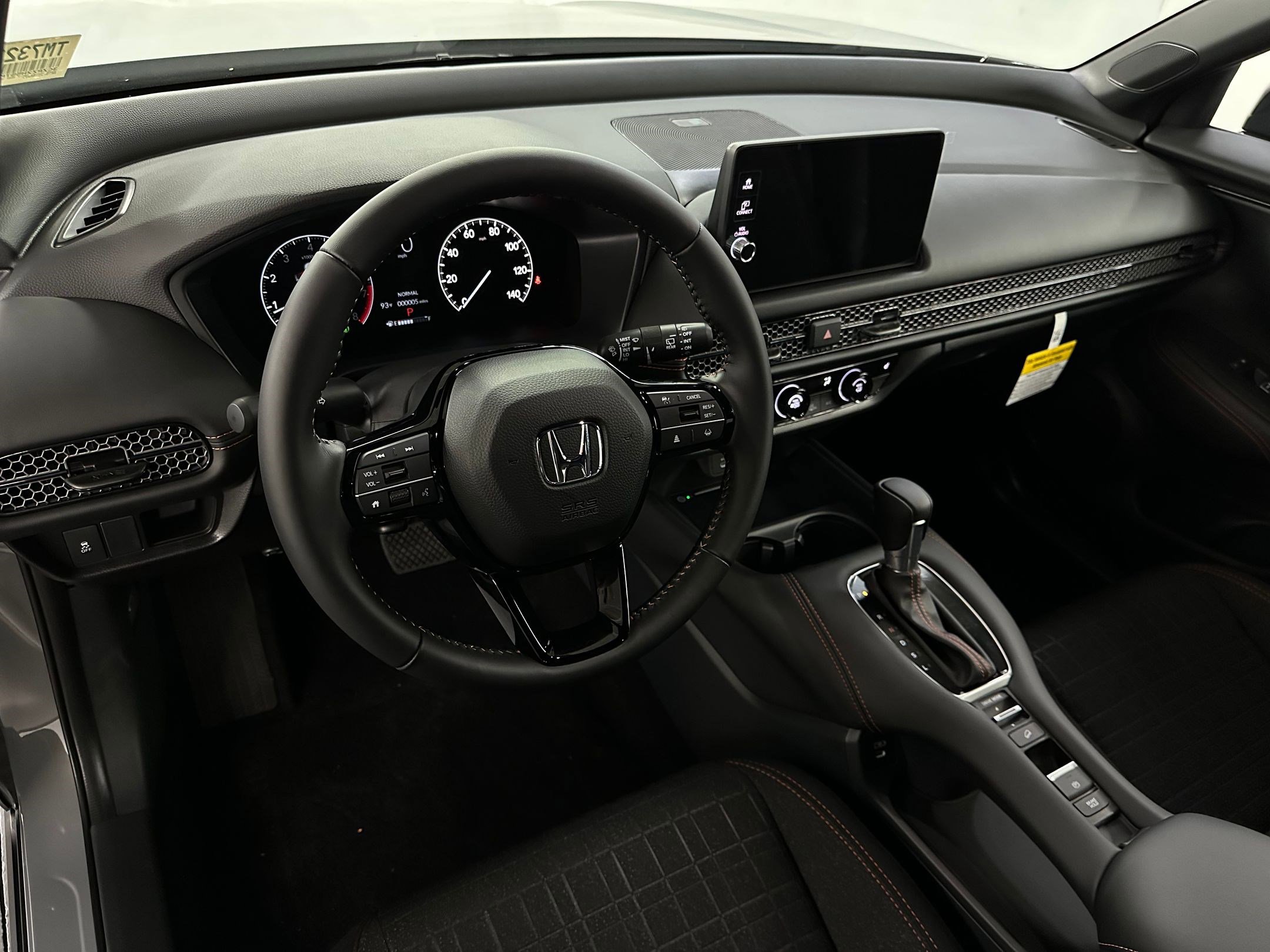 New 2026 Honda HR-V Sport image 4