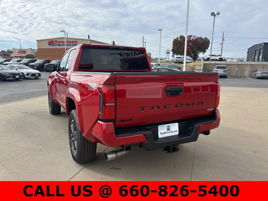 New 2025 Toyota Tacoma TRD Sport image 5