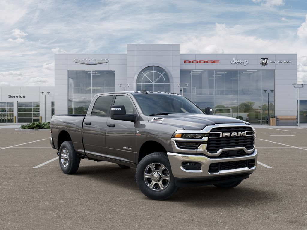 New 2026 RAM 2500 Big Horn AWD/4WD image 5