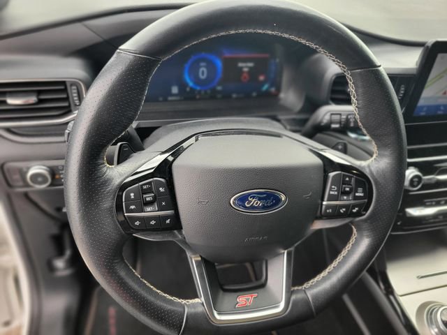 Used 2022 Ford Explorer ST image 8