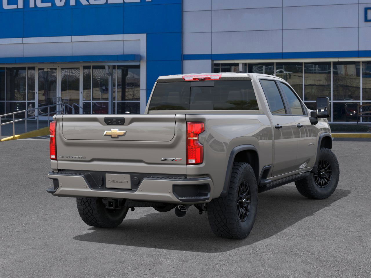 New 2026 Chevrolet Silverado 2500 ZR2 image 4