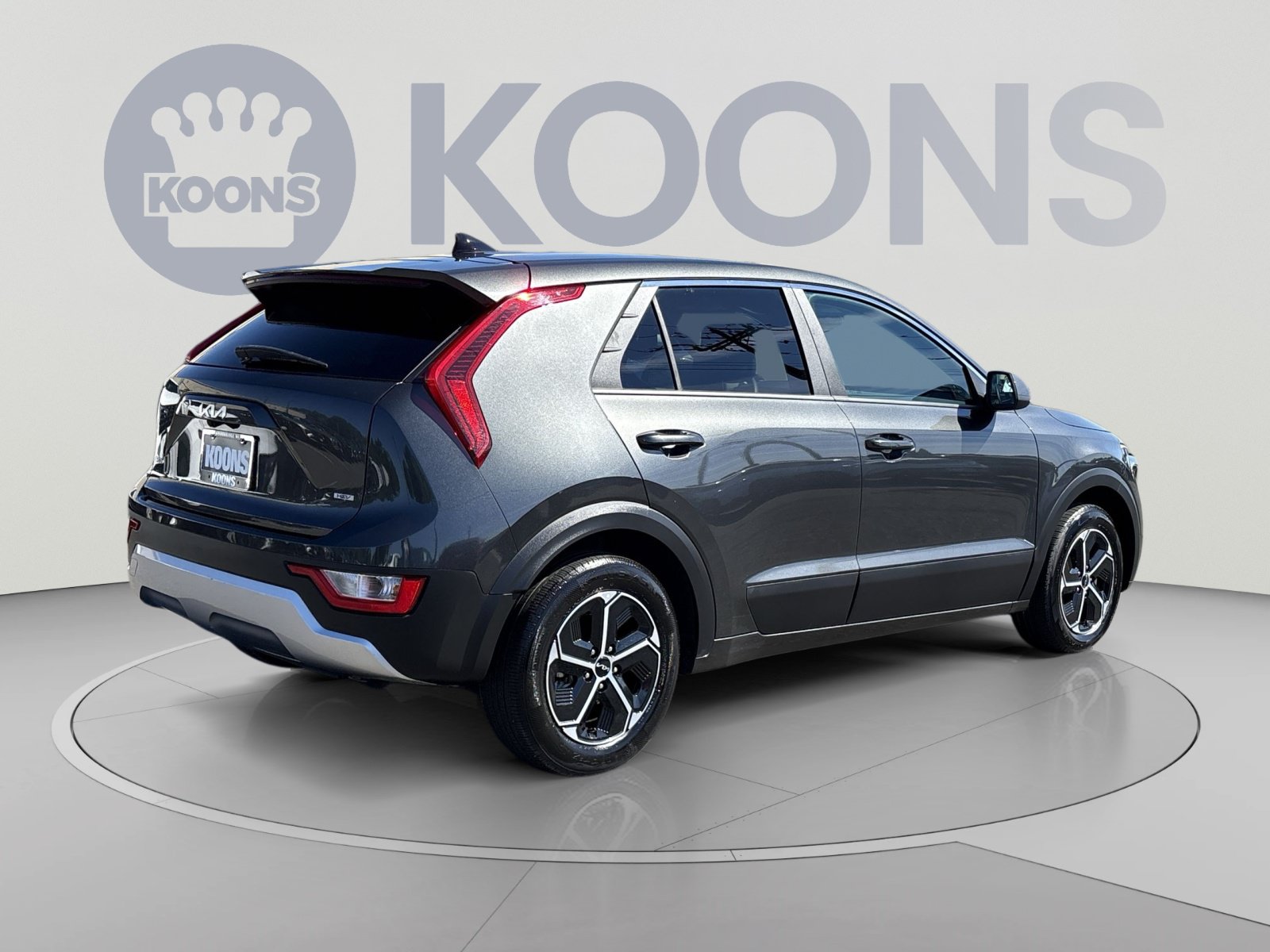 Used 2025 Kia Niro LX FWD image 7
