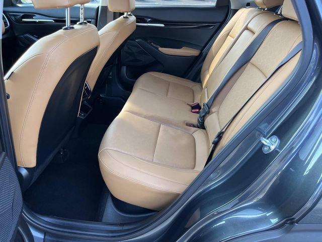Used 2024 Kia Seltos EX AWD/4WD image 18