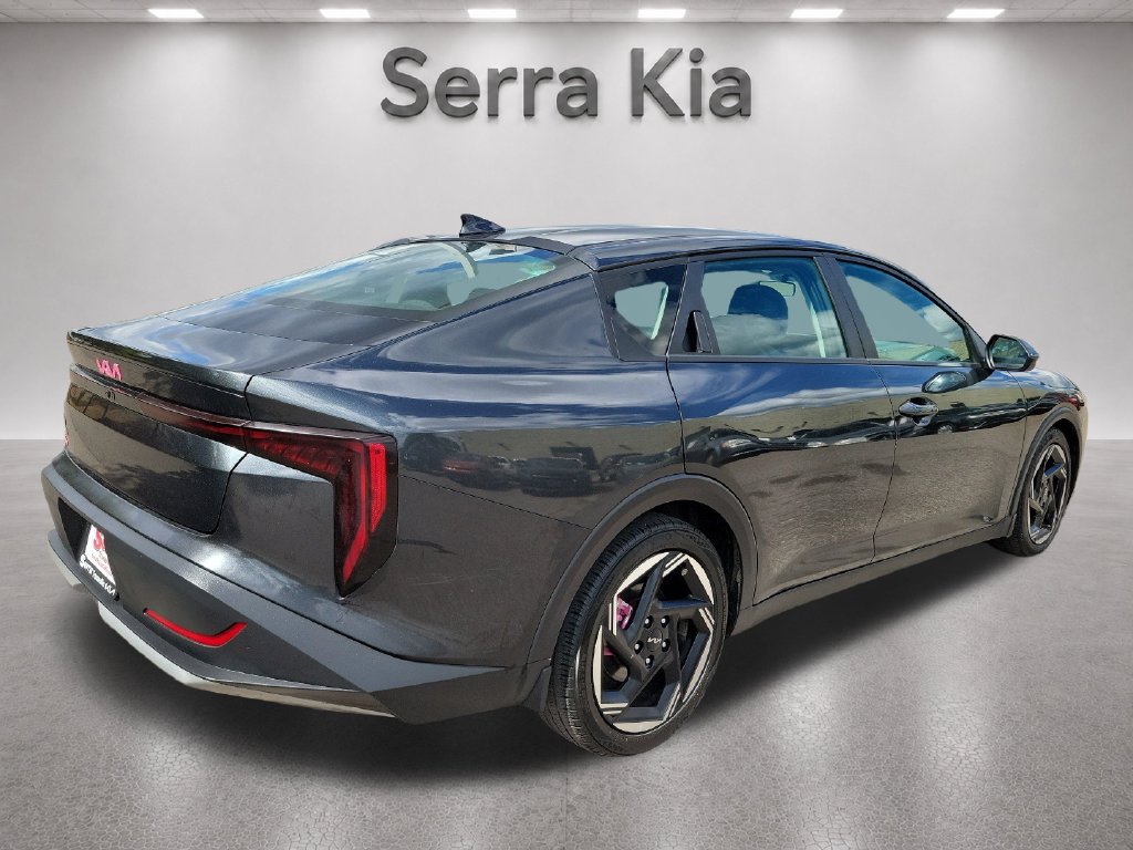 Used 2025 Kia K4 EX FWD image 6