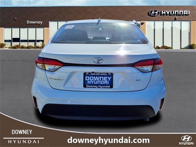 Used 2024 Toyota Corolla LE image 5