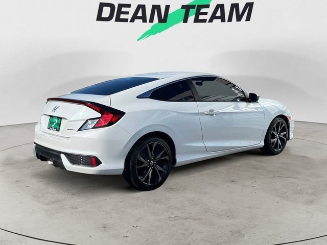 Used 2020 Honda Civic Sport image 8