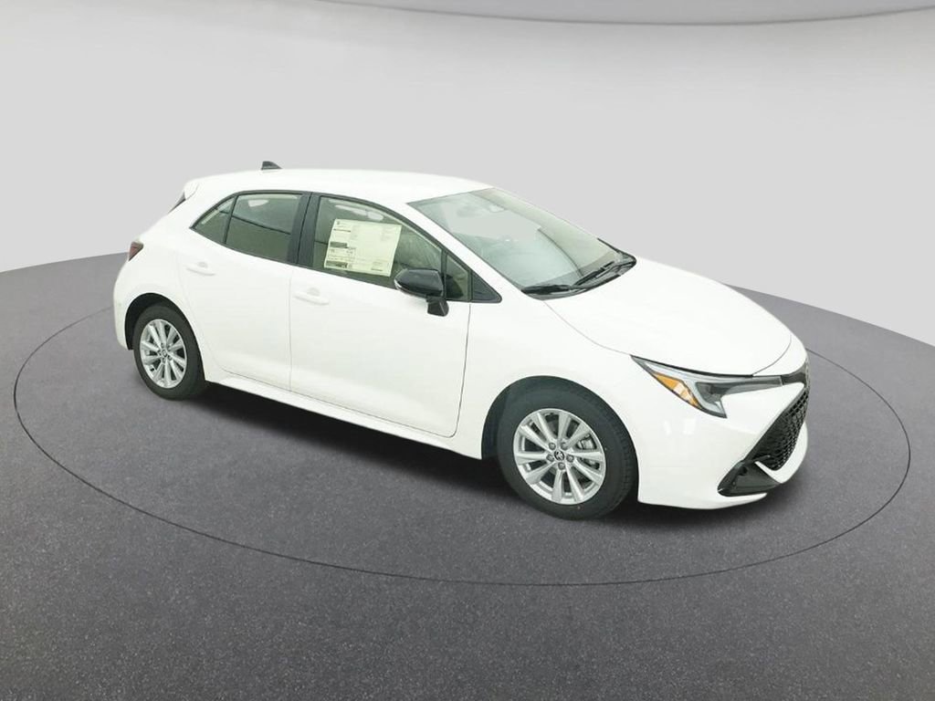 New 2026 Toyota Corolla SE image 12