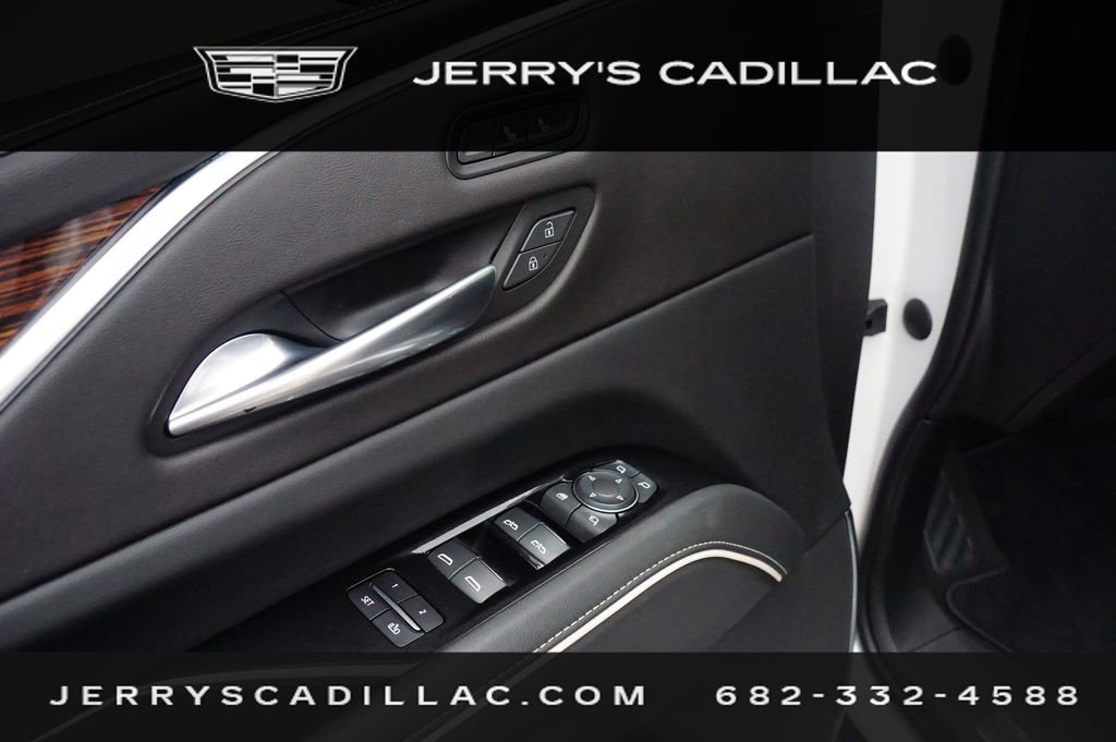 Certified 2022 Cadillac Escalade ESV Luxury AWD/4WD image 21