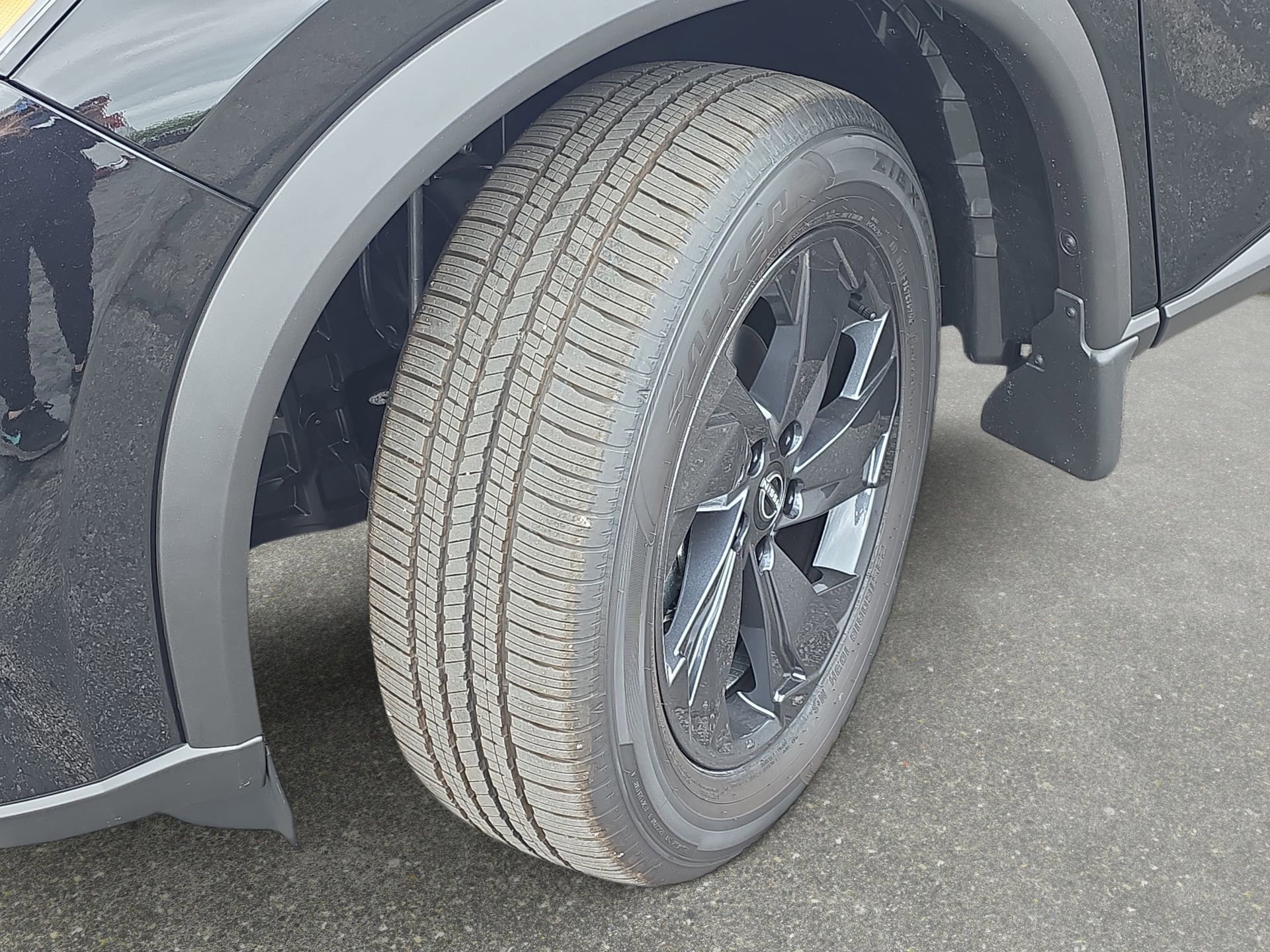 New 2026 Nissan Rogue SV FWD image 31
