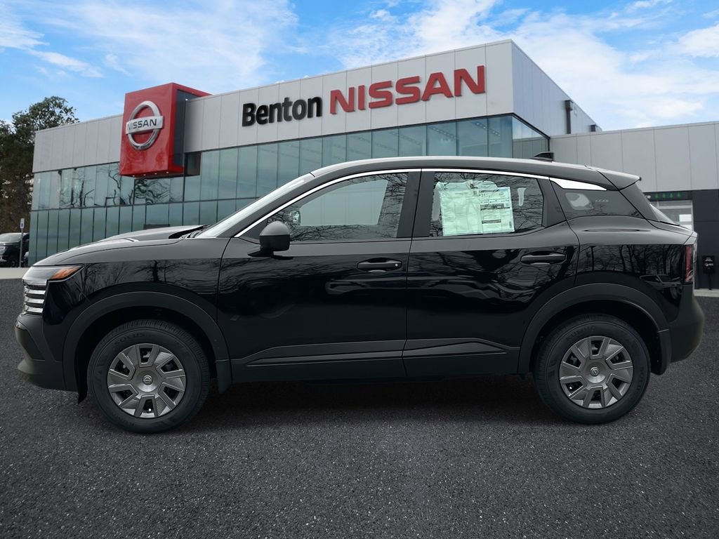 New 2026 Nissan Kicks S image 9