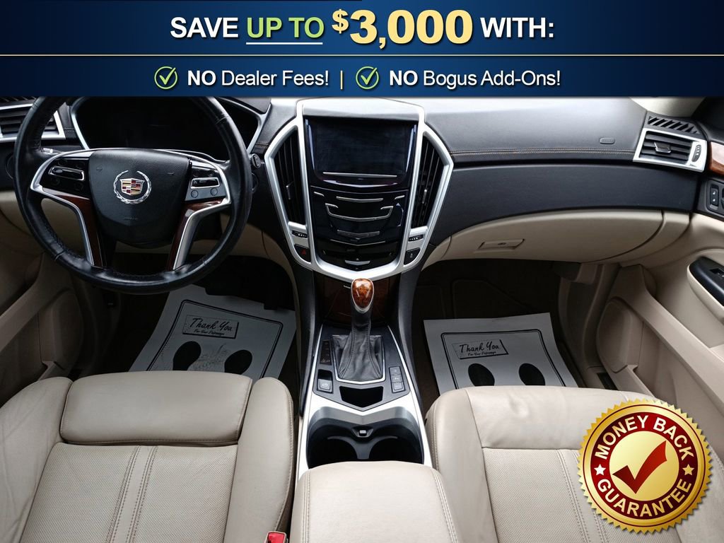 Used 2013 Cadillac SRX Performance w/ Driver Awareness Package image 17