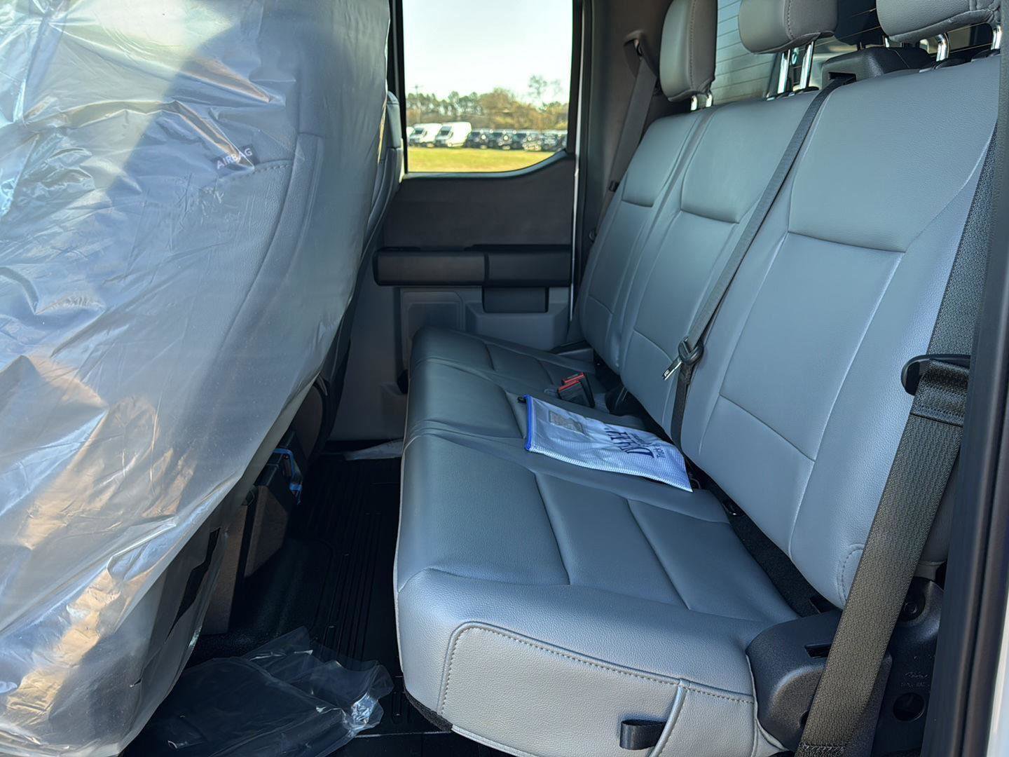 New 2024 Ford F450 XL image 17