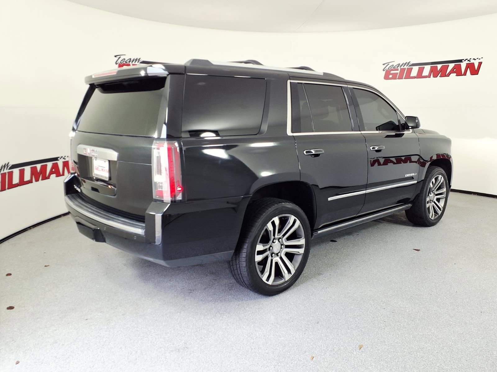 Used 2018 GMC Yukon Denali w/ Denali Ultimate Package RWD image 3