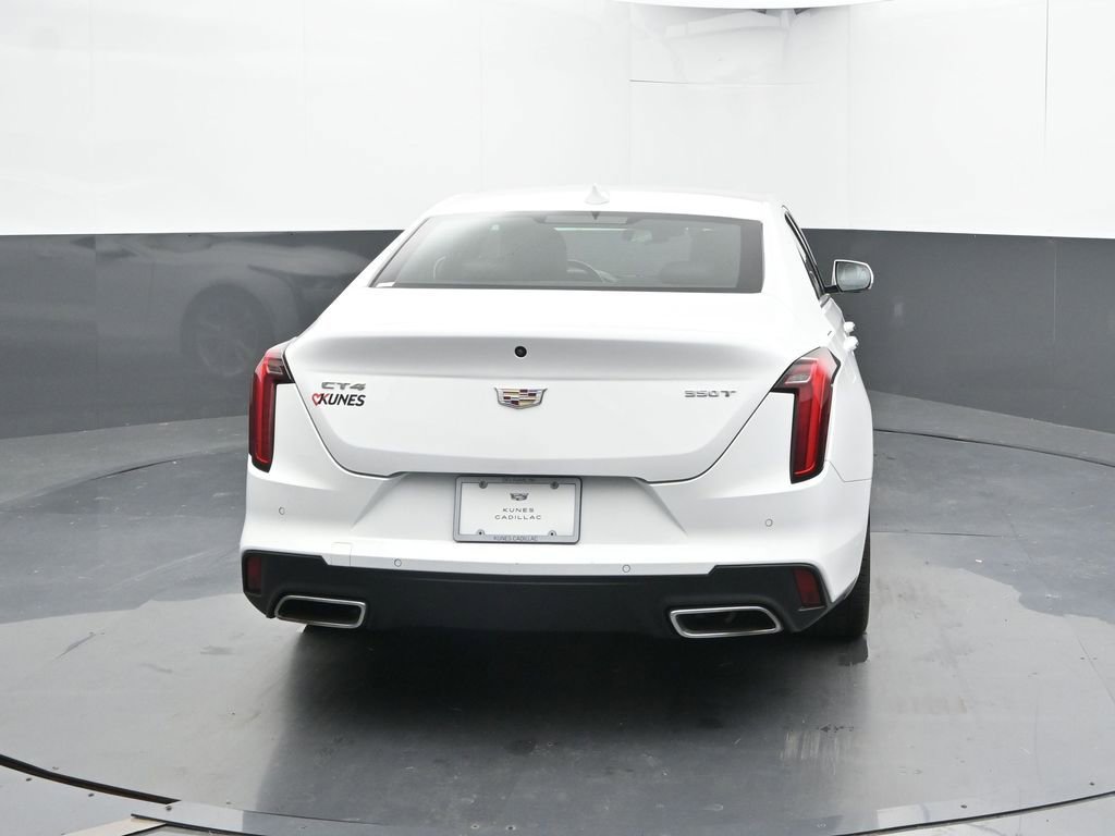 Used 2024 Cadillac CT4 Luxury RWD image 10