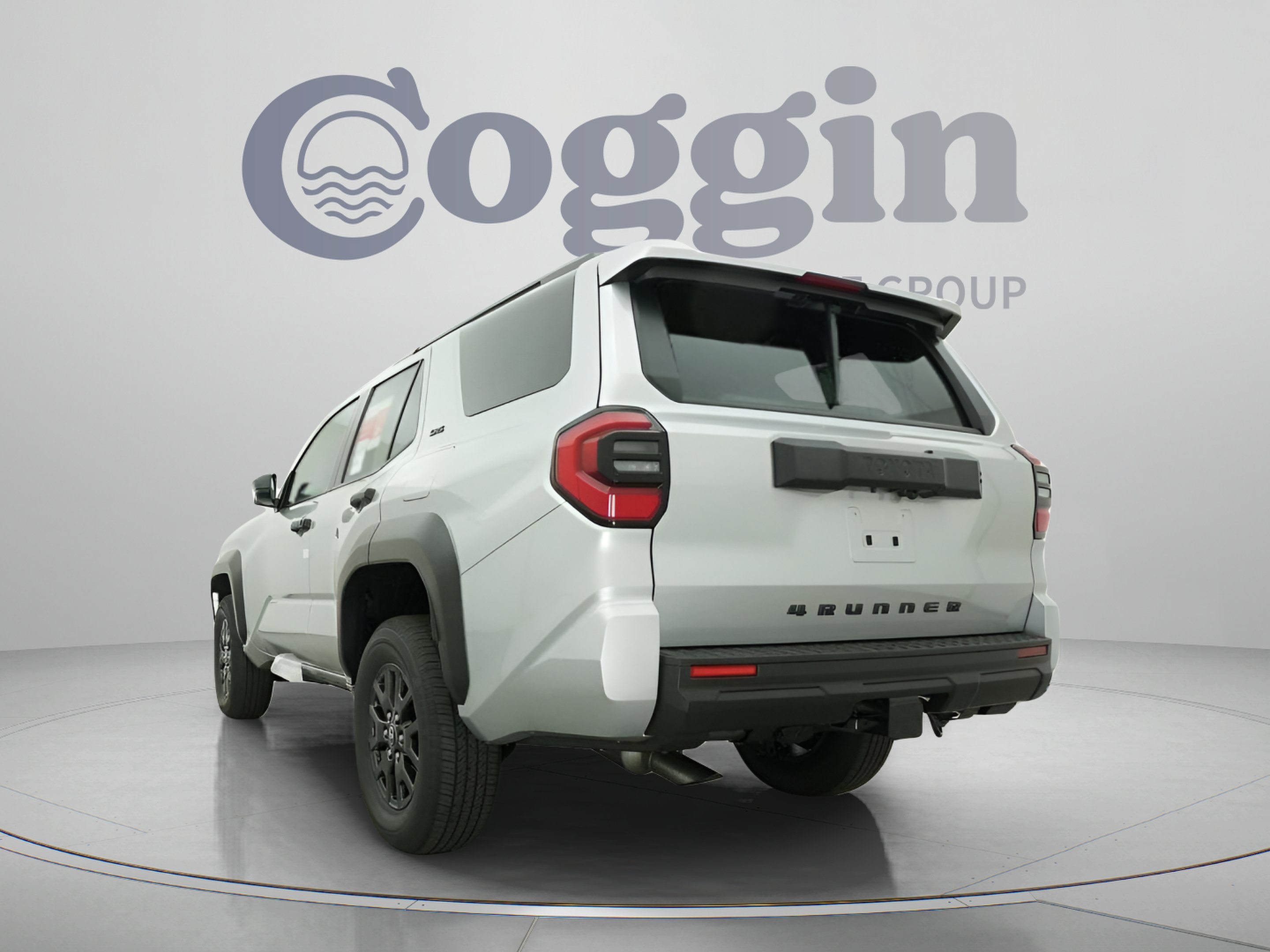 New 2026 Toyota 4Runner SR5 AWD/4WD image 12